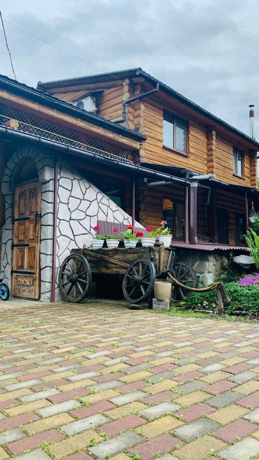 Будинок В Горах Polyana  Eksteriør billede