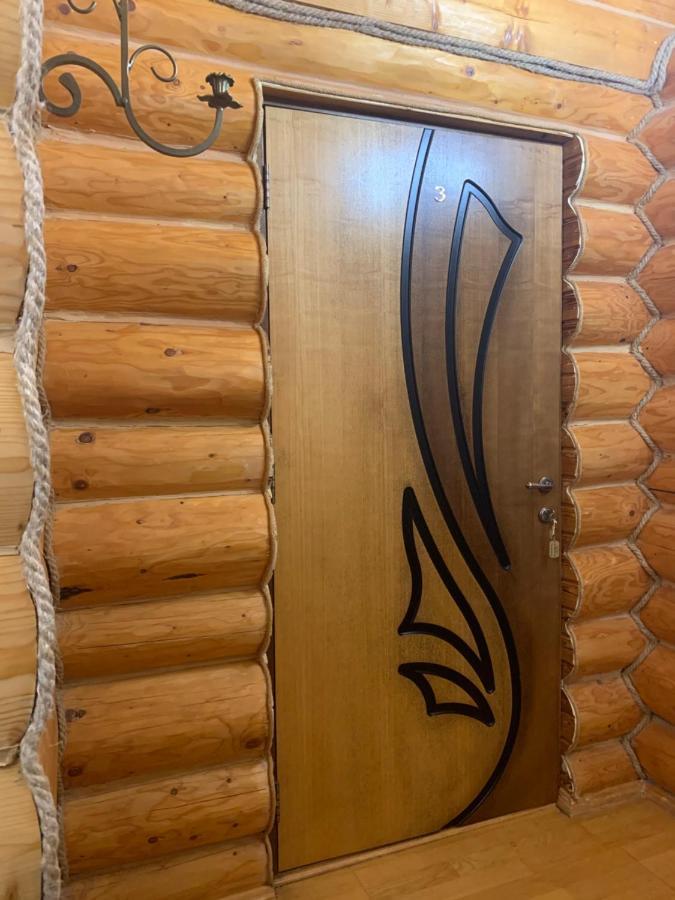 Будинок В Горах Polyana  Eksteriør billede