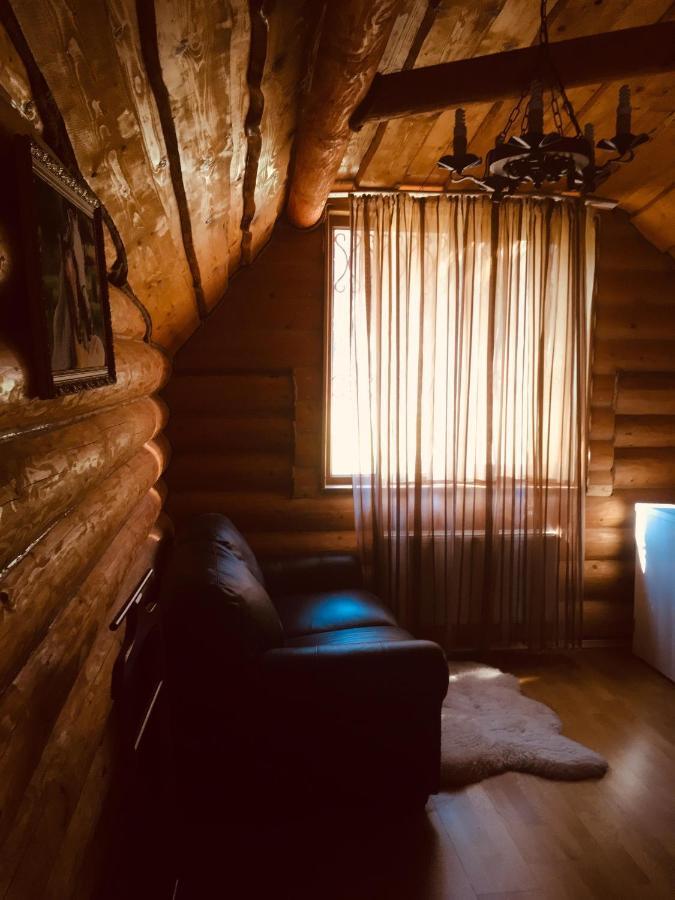 Будинок В Горах Polyana  Eksteriør billede
