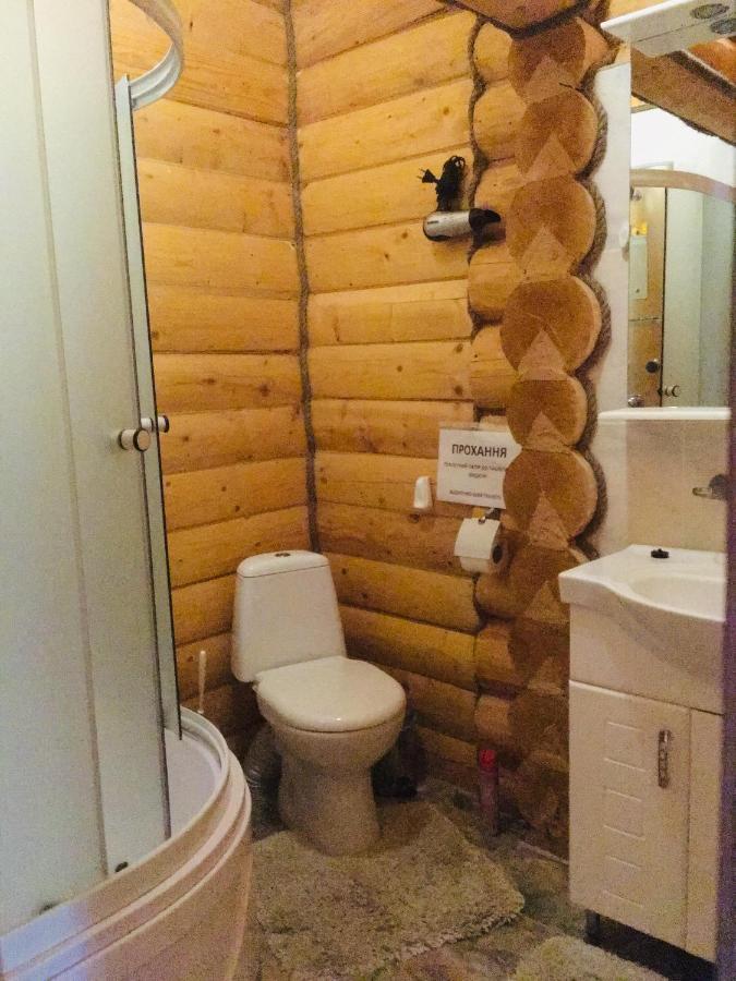 Будинок В Горах Polyana  Eksteriør billede