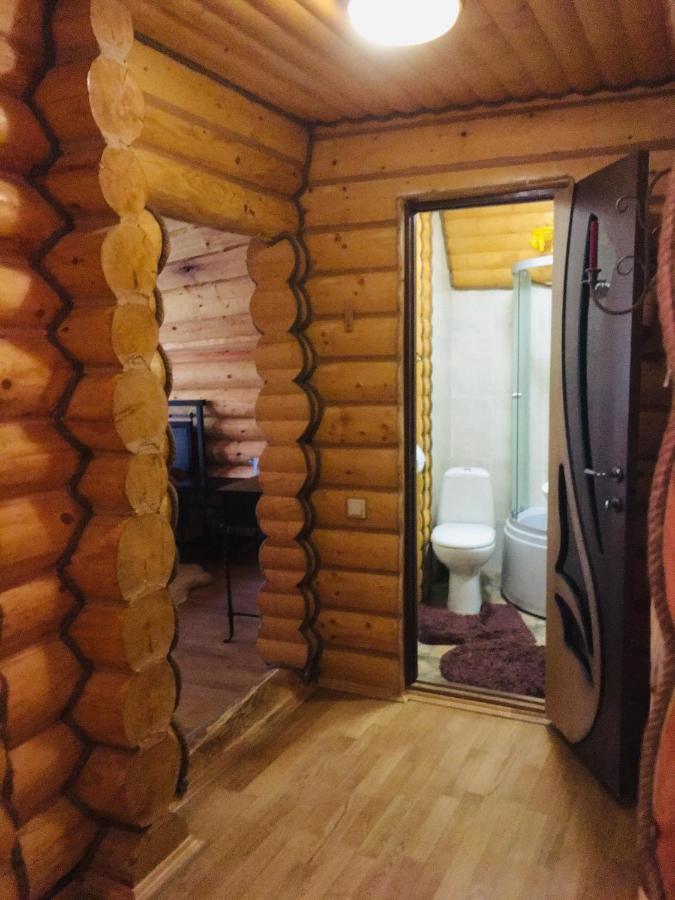 Будинок В Горах Polyana  Eksteriør billede